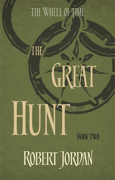 Produktbild: Jordan, R: Wheel of Time 2/Great Hunt