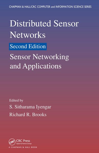 Produktbild: Distributed Sensor Networks