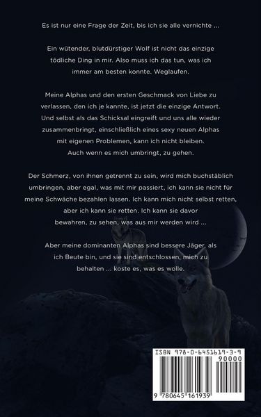 Produktbild: Von W&ouml;lfen Beansprucht