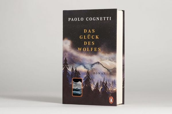 Produktbild: Das Gl&uuml;ck des Wolfes