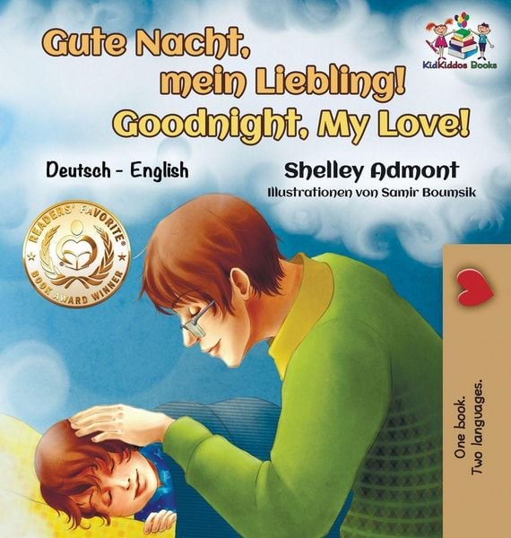 Produktbild: Gute Nacht, mein Liebling! Goodnight, My Love!