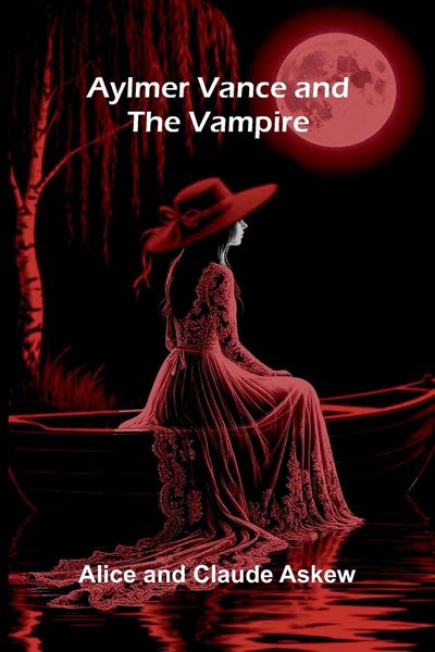 Produktbild: Aylmer Vance And The Vampire