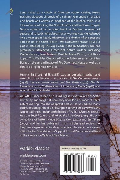 Produktbild: The Outermost House