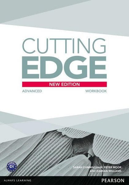 Produktbild: Cutting Edge Advanced New Edition Workbook without Key