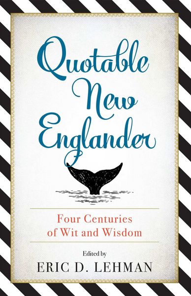 Produktbild: Quotable New Englander