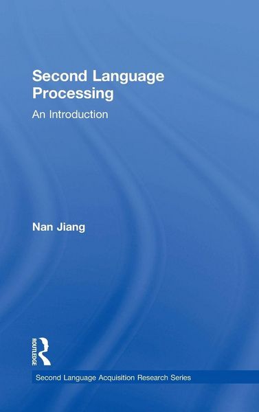 Produktbild: Second Language Processing