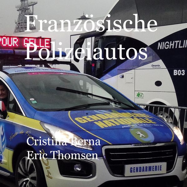 Produktbild: Franz&ouml;sische Polizeiautos