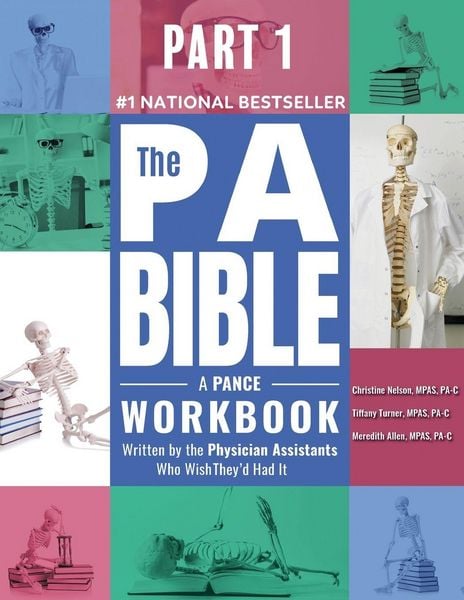 Produktbild: Part 1- The PA Bible