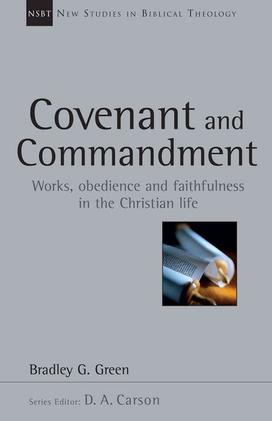 Produktbild: Covenant and Commandment