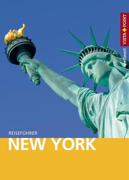 Produktbild: New York - VISTA POINT Reisef&uuml;hrer weltweit