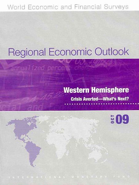 Produktbild: Regional Economic Outlook