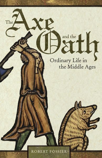Produktbild: The Axe and the Oath