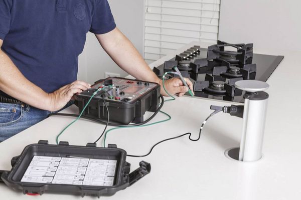 Produktbild: Beha Amprobe GT-900-D Ger&auml;tetester VDE-Norm 0701-0702