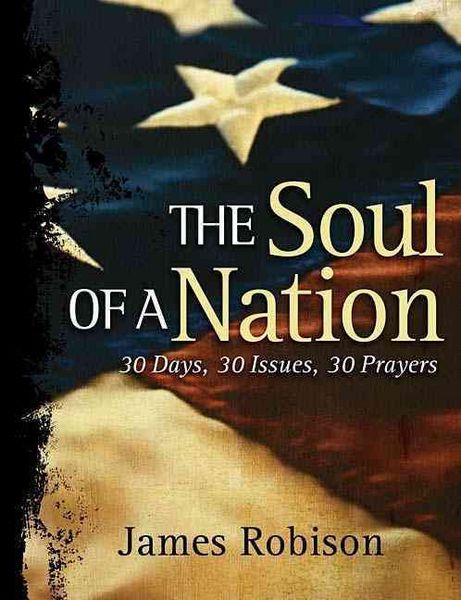 Produktbild: The Soul of a Nation: 30 Days, 30 Issues, 30 Prayers