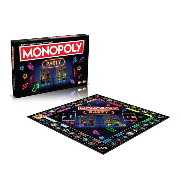 Monopoly Party