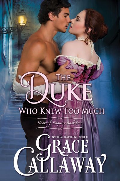 Produktbild: The Duke Who Knew Too Much