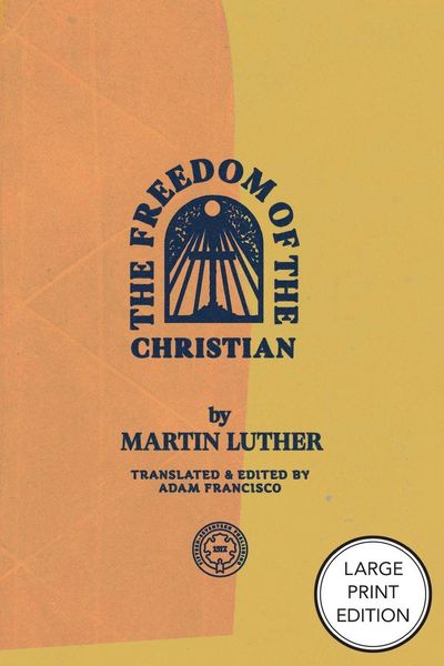 Produktbild: The Freedom of the Christian