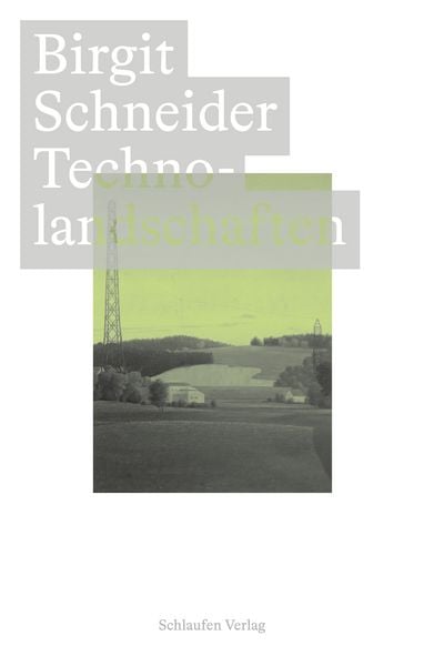 Produktbild: Technolandschaften