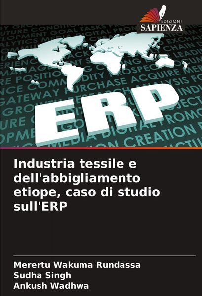 Produktbild: Industria tessile e dell'abbigliamento etiope, caso di studio sull'ERP