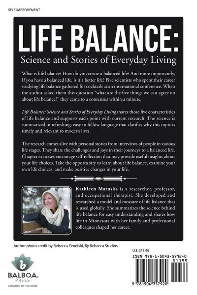 Produktbild: Life Balance