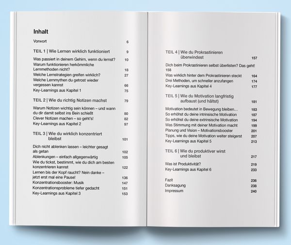Produktbild: Dieses Buch wird dein Lernen ver&auml;ndern
