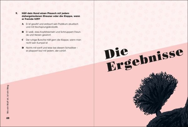 Produktbild: Wuff - Wie gut kennst du deinen Hund?