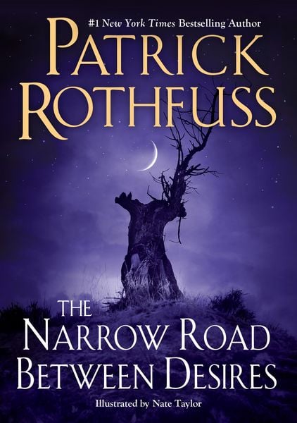 Produktbild: The Narrow Road Between Desires