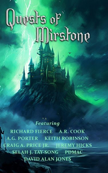 Produktbild: Quests of Mirstone