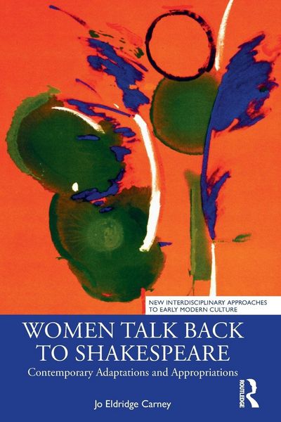 Produktbild: Women Talk Back to Shakespeare