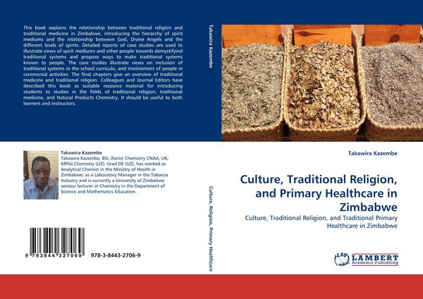 Produktbild: Culture, Traditional Religion, and Primary Healthcare in Zimbabwe