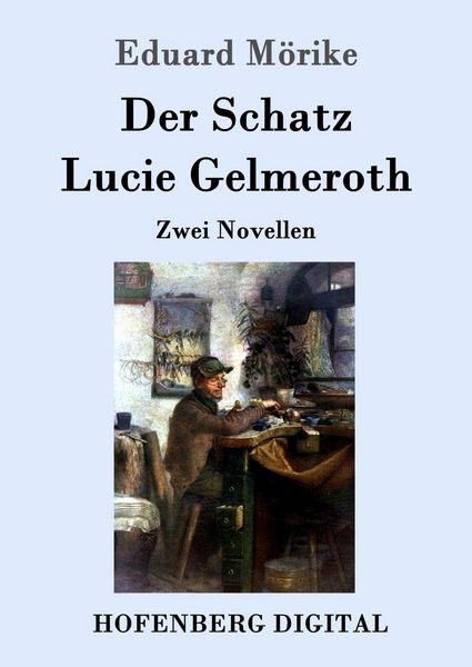 Produktbild: Der Schatz / Lucie Gelmeroth