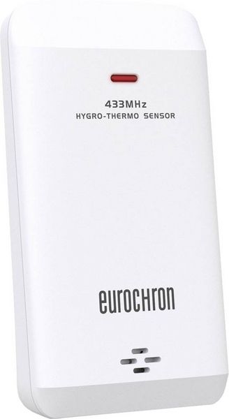 Produktbild: Eurochron EC-3521224 EFS 3110A Thermo-/Hygrosensor Funk 433MHz