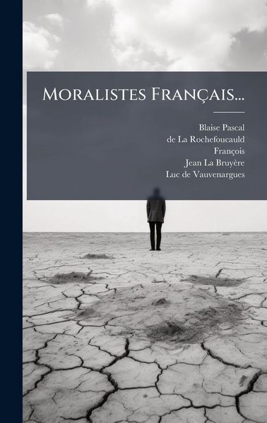 Produktbild: Moralistes Fran&ccedil;ais...
