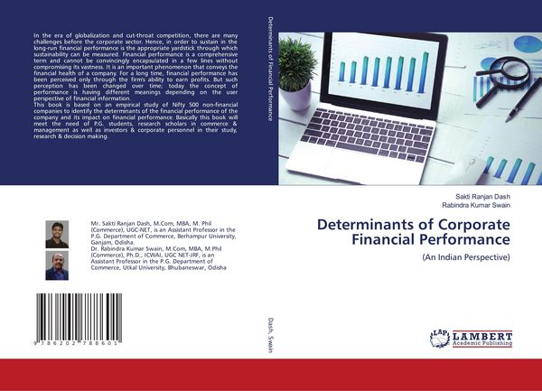Produktbild: Determinants of Corporate Financial Performance