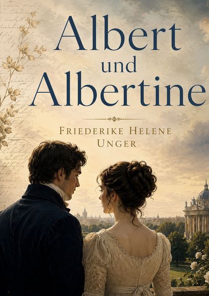 Produktbild: Albert und Albertine