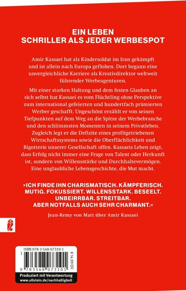 Produktbild: Vom Unsinn des Lebens