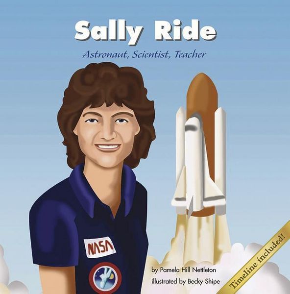 Produktbild: Sally Ride