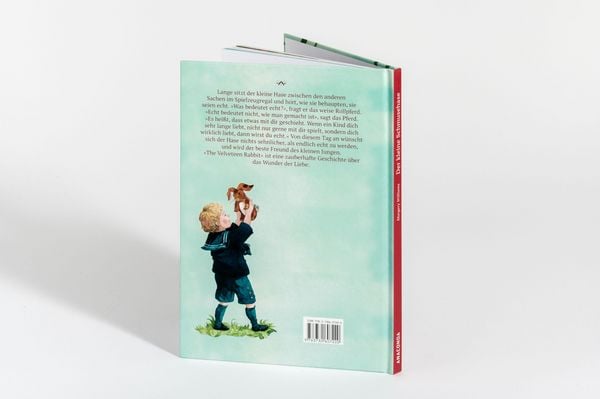 Produktbild: Der kleine Schmusehase
