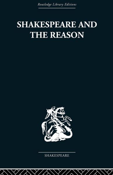 Produktbild: Shakespeare and the Reason