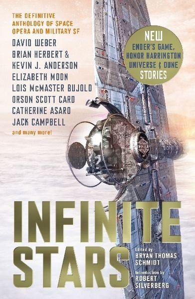 Produktbild: Infinite Stars
