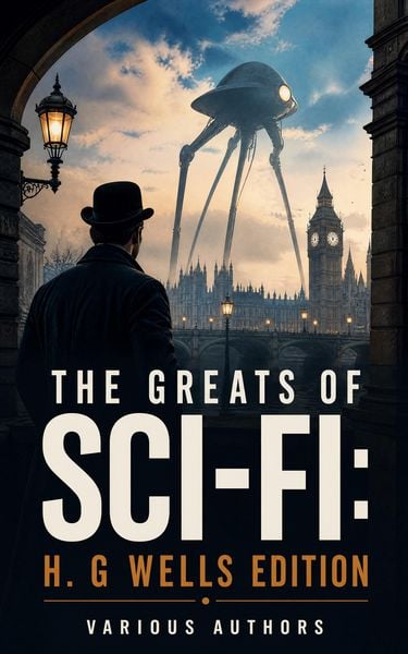 Produktbild: The Greats of Sci-Fi: H. G Wells Edition