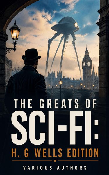 Produktbild: The Greats of Sci-Fi: H. G Wells Edition