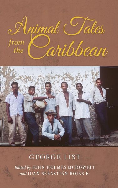 Produktbild: Animal Tales from the Caribbean