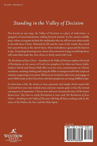 Produktbild: The Revelation of Jesus Christ