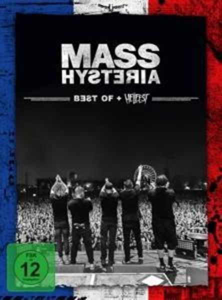Mass Hysteria: Best Of/Live At Hellfest (Ltd.3CD+DVD)