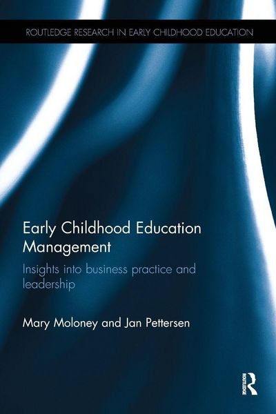 Produktbild: Early Childhood Education Management