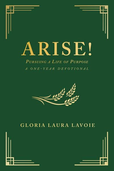 Produktbild: Arise! Pursuing a Life of Purpose