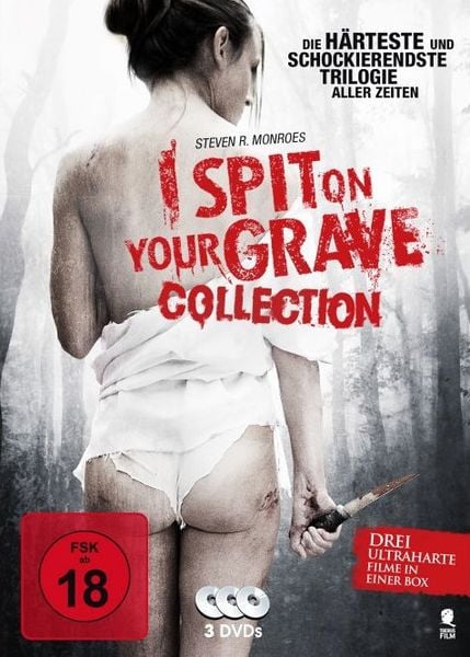 Produktbild: I Spit on your Grave - Collection [3 DVDs]