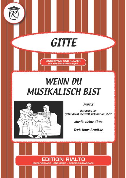 Produktbild: Wenn du musikalisch bist