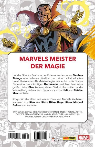Produktbild: Doctor Strange